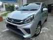 Used 2022 Perodua AXIA 1.0 G X-TRA (A) TEMERLOH - Cars for sale