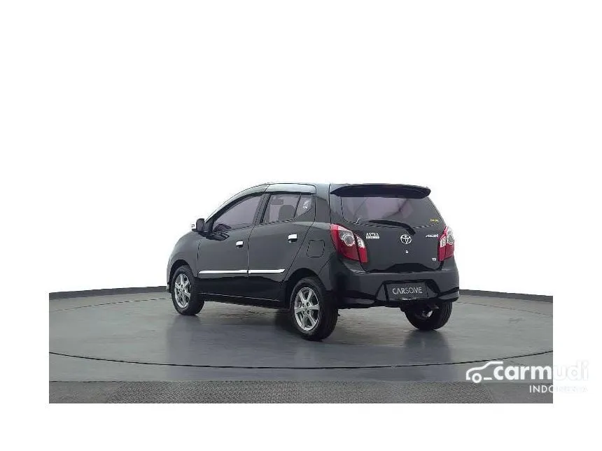 2016 Toyota Agya G Hatchback
