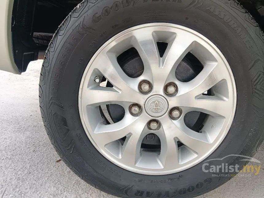 2006 Toyota Innova G MPV