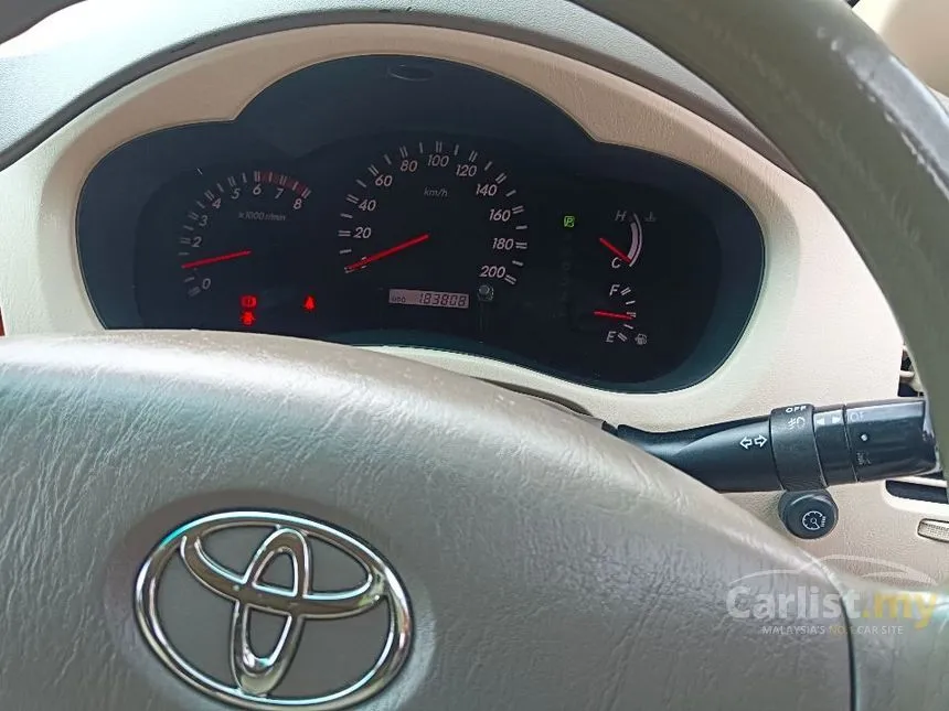 2006 Toyota Innova G MPV