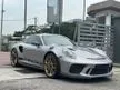 Recon 2018 PORSCHE 911 4.0 GT3 RS Mint Condition with Full Car PPF