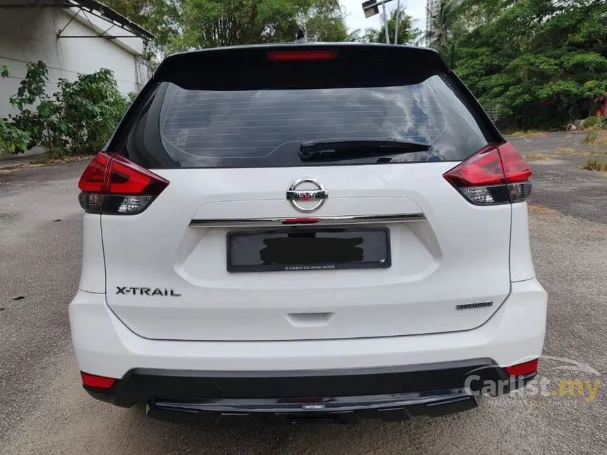 2022 Nissan X-Trail Hybrid SUV