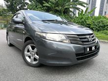 2010 Honda City 1.5 E i-VTEC Sedan LOAN MAKSIMUM SENANG LULUS OTR PROMOTION
