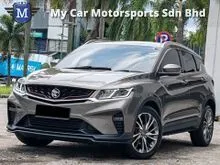 2021 Proton X50 1.5 Premium SUV / 360 R CAMERA / FULL LEATHER SEAT / PUSHSTART KELES