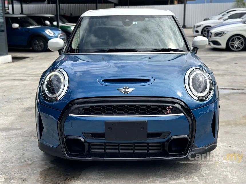 2022 MINI Cooper S 5 Door Hatchback