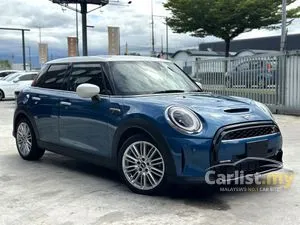 2022 MINI Cooper 2.0 S 5 Door Hatchback