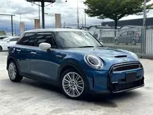 BEST DEAL UNREG 2022 MINI COOPER 2.0S 5 DOORS NEW FACELIFT MODEL