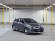 2019 Toyota Yaris 1.5 TRD Sportivo Hatchback - Bergaransi