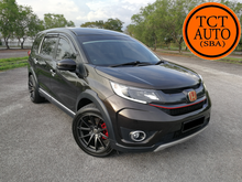 Honda BR-V 1.5 V i-VTEC FULL SPEC BRV , FULL SERVICES RECORD HONDA 50K , UNDER WARRANTY