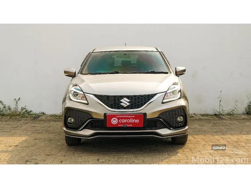 2021 Suzuki Baleno Hatchback
