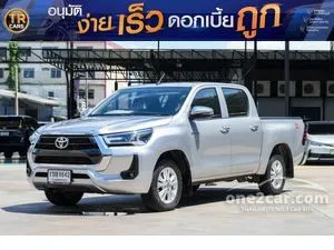 2021 Toyota HILUX REVO 2.4 Z Edition Mid Double Cab Pickup