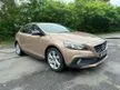 Used 2015 Volvo V40 CROSS COUNTRY 2.0 T5 TURBO SPORTY PREMIUM EDITION HATCHBACK - Cars for sale
