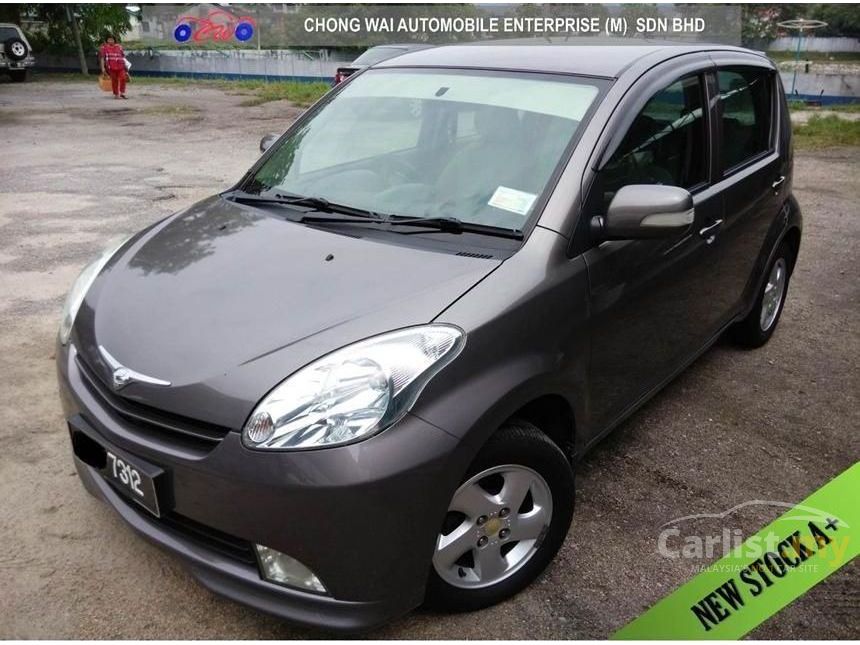 Perodua Myvi 2005 EZi 1.3 in Kuala Lumpur Automatic 
