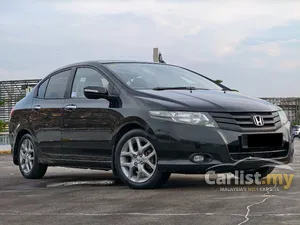 2010 Honda City 1.5 E Sedan