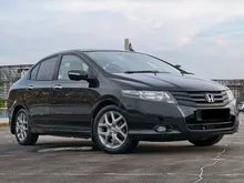 2010 Honda City 1.5 E Sedan
