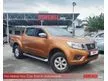 Used 2018 Nissan Navara 2.5 4x4 (M) NP300 SE Dual Cab Pickup Truck / SERVICE RECORD / MAINTAIN WELL / ACCIDENT FREE / 1 OWNER / WARRANTY