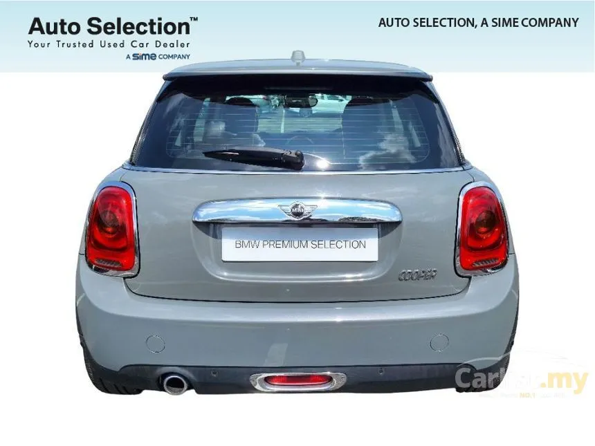2014 MINI Cooper 3 Door Hatchback