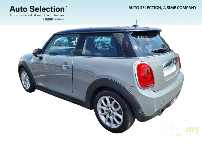 2014 MINI Cooper 3 Door Hatchback