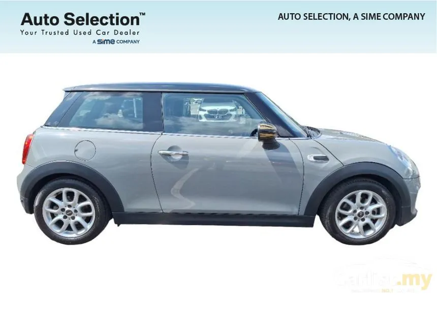 2014 MINI Cooper 3 Door Hatchback