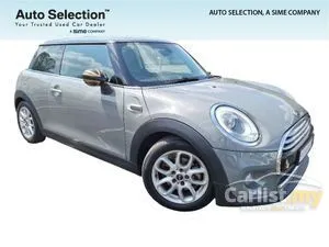 2014 MINI Cooper 1.5 3 Door Hatchback