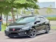 2020 Honda Civic 1.5 TC-P Sedan LOW MILEAGE FULL SERVIS REKOD