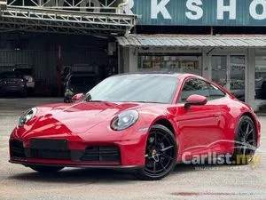 2024 Porsche 911 3.0 Carrera S Coupe