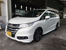 2014 Honda Odyssey 2.4 EX i-VTEC (A) MPV