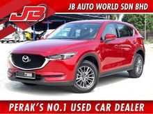 2018 Mazda CX-5 2.0 GLS Like New 33k-Mileage Only