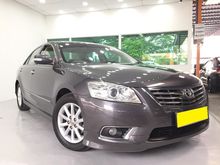 TOYOTA CAMRY 2.0 (A) FACELIFT G SPEC LADY OWNER