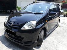 2010 Perodua Viva 847 EX Hatchback