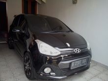 Hyundai Grand i10 1.2 GLS 2015 manual matic enak mudik jarak jauh