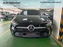 2022 Mercedes-Benz A200 1.3 Progressive Line Sedan
