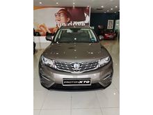 Fast Stock and Best Service New Proton X70 CKD Executive SUV