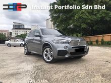 2016 BMW X5 2.0 xDrive40e M Sport - Local