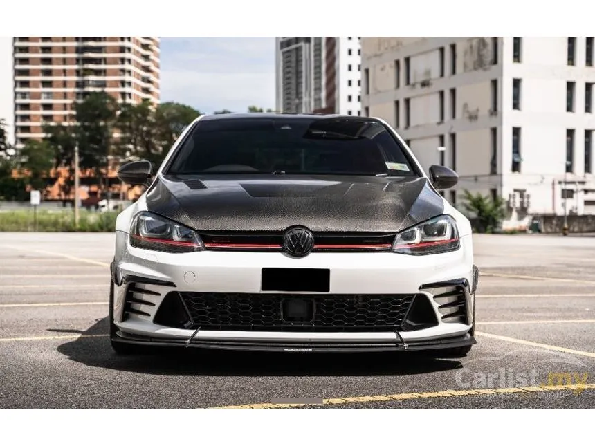 2016 Volkswagen Golf GTi Clubsport Hatchback