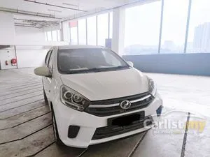 [GOOD CONDITION] 2017 Perodua AXIA 1.0 G Hatchback