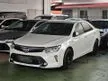 Used 2017 Toyota Camry 2.5 Hybrid Sedan