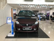 Proton Exora 1.6 Turbo Premium FREE TAX SALE