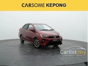 2020 Perodua Bezza 1.3 X Sedan