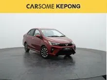 2020 Perodua Bezza 1.3 Sedan