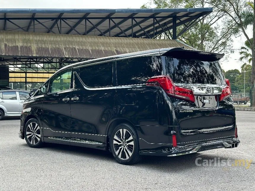 2019 Toyota Alphard G S C Package MPV