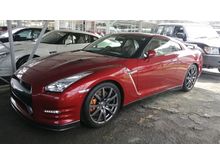 2014 Nissan GT-R 3.8 Premium Edition - UNREG 14 $ OFFER $ HURRY $