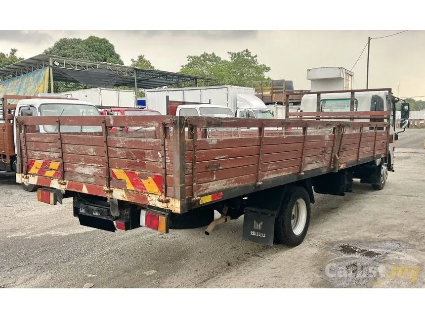 2017 Isuzu Elf NPR81UKH Lorry