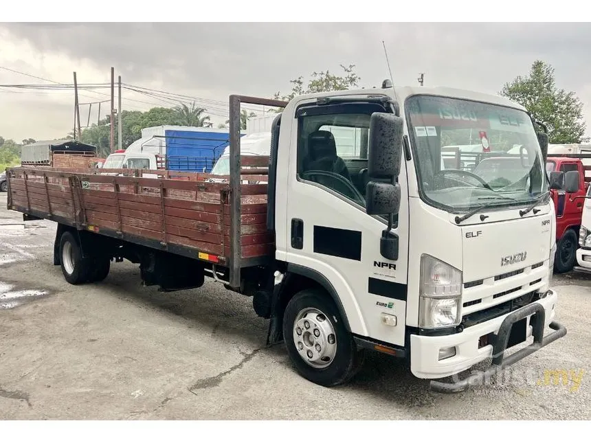 2017 Isuzu Elf NPR81UKH Lorry