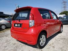 2007/08 Perodua Myvi 1.3 EZ (A), One Malay Lady Owner, Leather Seats