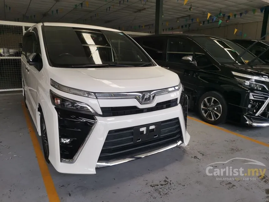 2018 Toyota Voxy ZS Kirameki Edition MPV