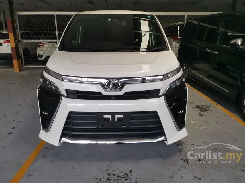 2018 Toyota Voxy ZS Kirameki Edition MPV