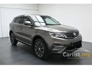 2020 Proton X70 1.8 Premium SUV