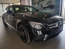 2019 Mercedes-Benz C200 1.5 Avantgarde Sedan