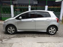 2007 Toyota Yaris 1.5 S Hatchback